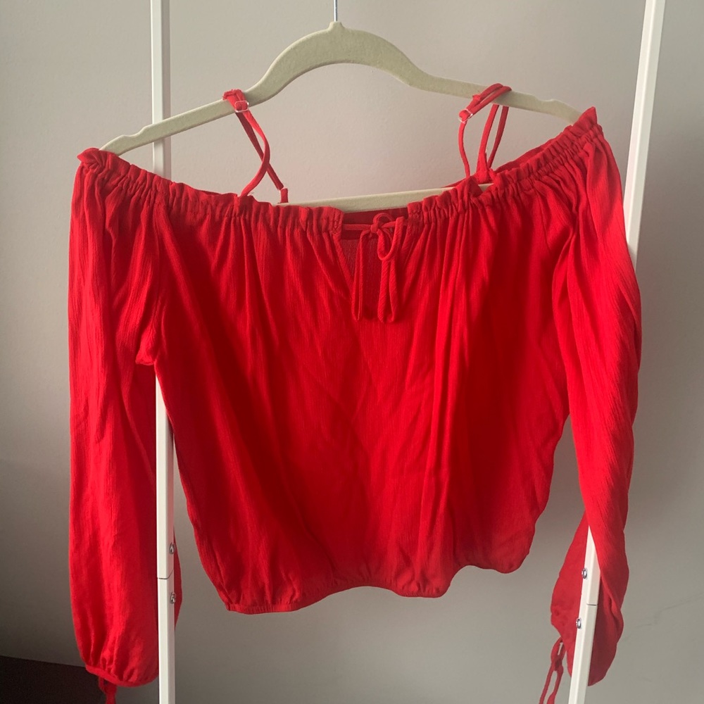 Red top